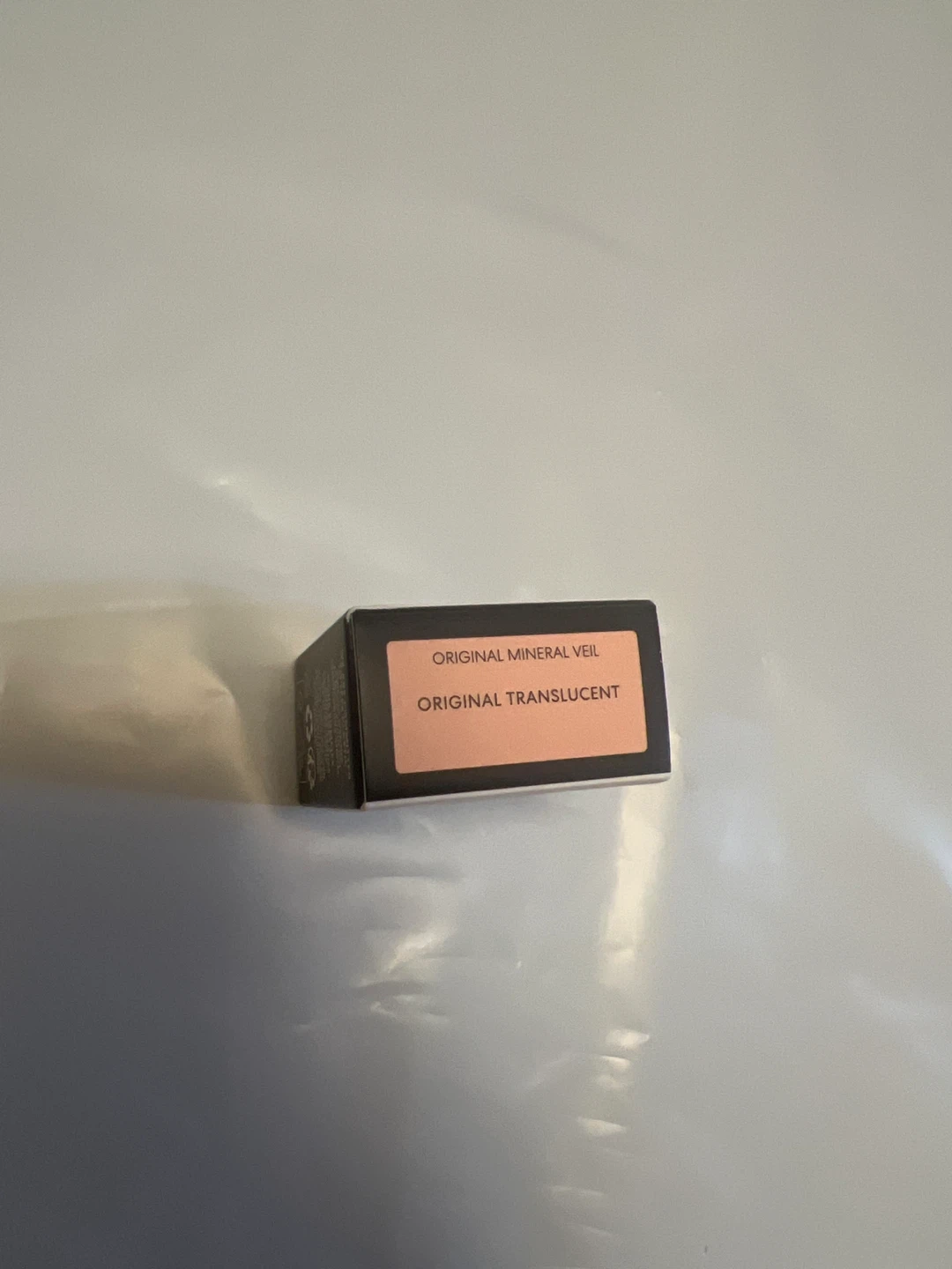 bareMinerals Original Mineral Veil Loose Setting Powder - photo 3
