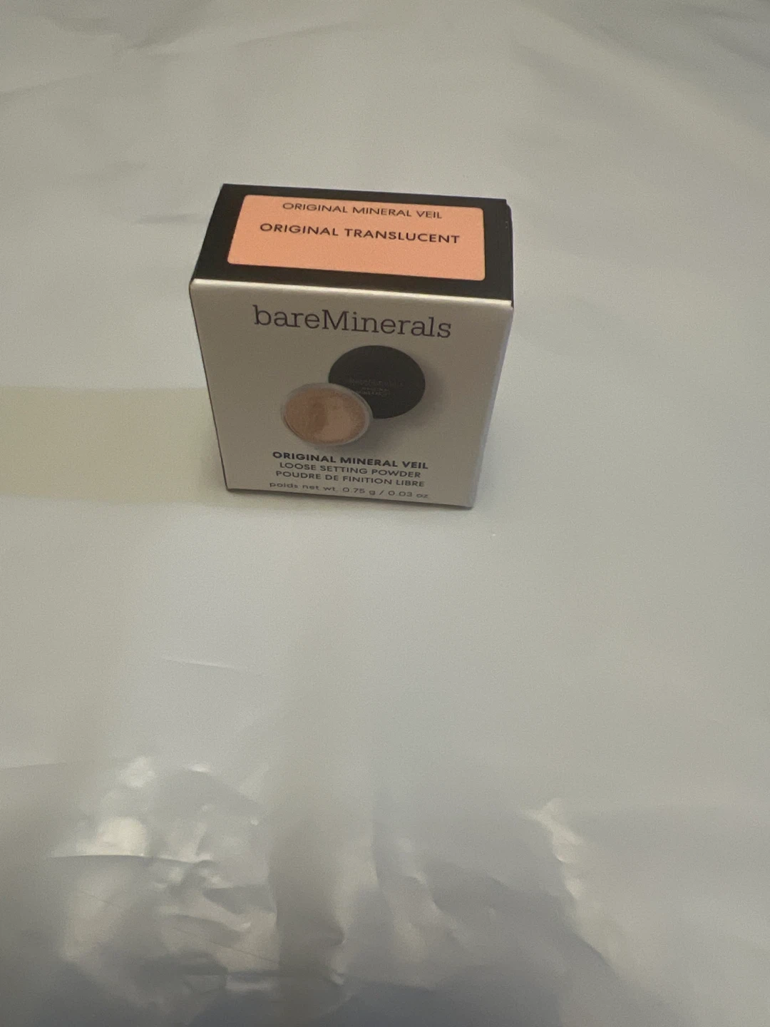 bareMinerals Original Mineral Veil Loose Setting Powder