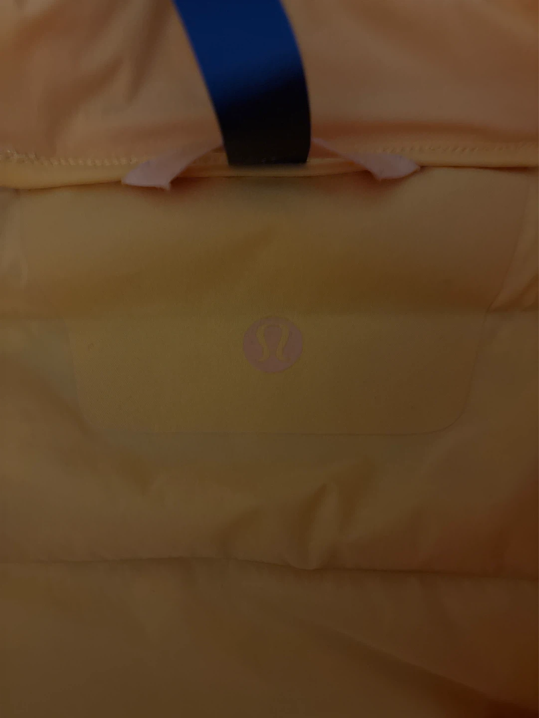 Lululemon Down Jacket - Yellow - Size 4 - photo 4