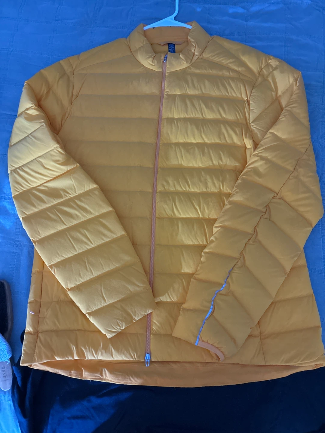 Lululemon Down Jacket - Yellow - Size 4