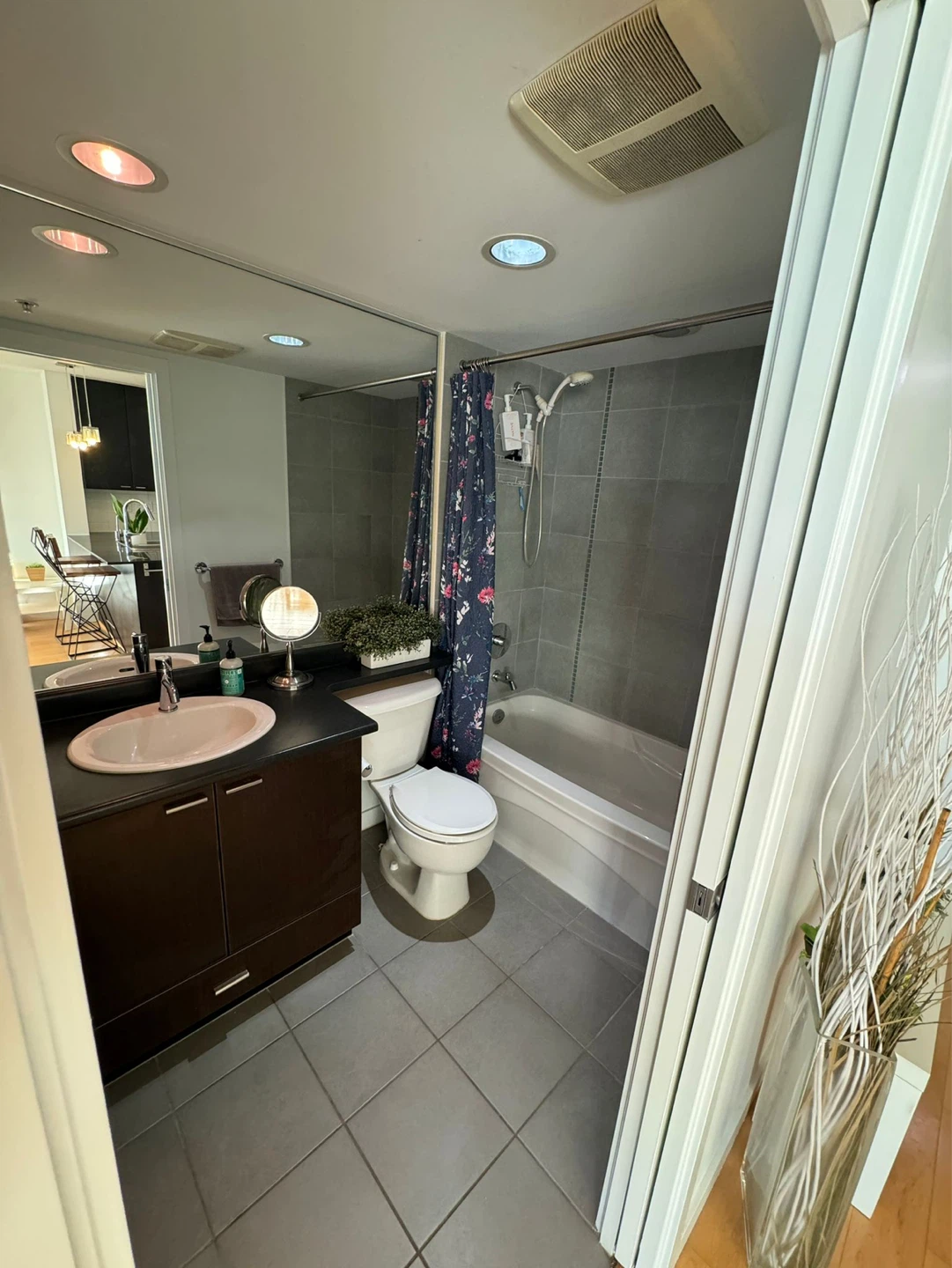 1 bed 1 bath apartment - photo 4