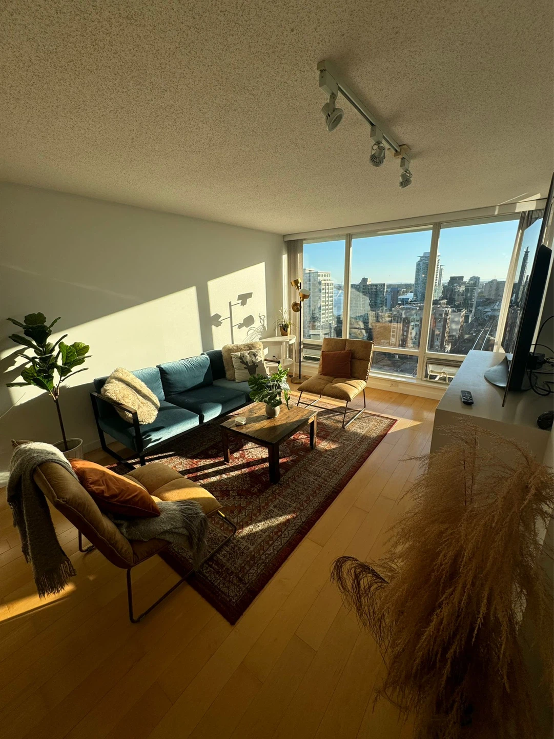 1 bed 1 bath apartment - photo 2
