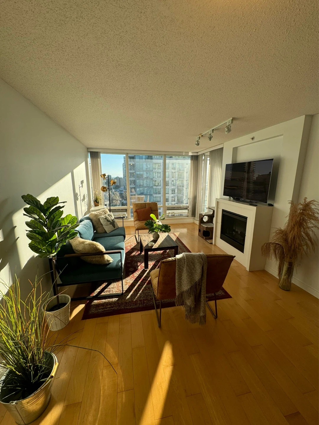 1 bed 1 bath apartment - photo 3