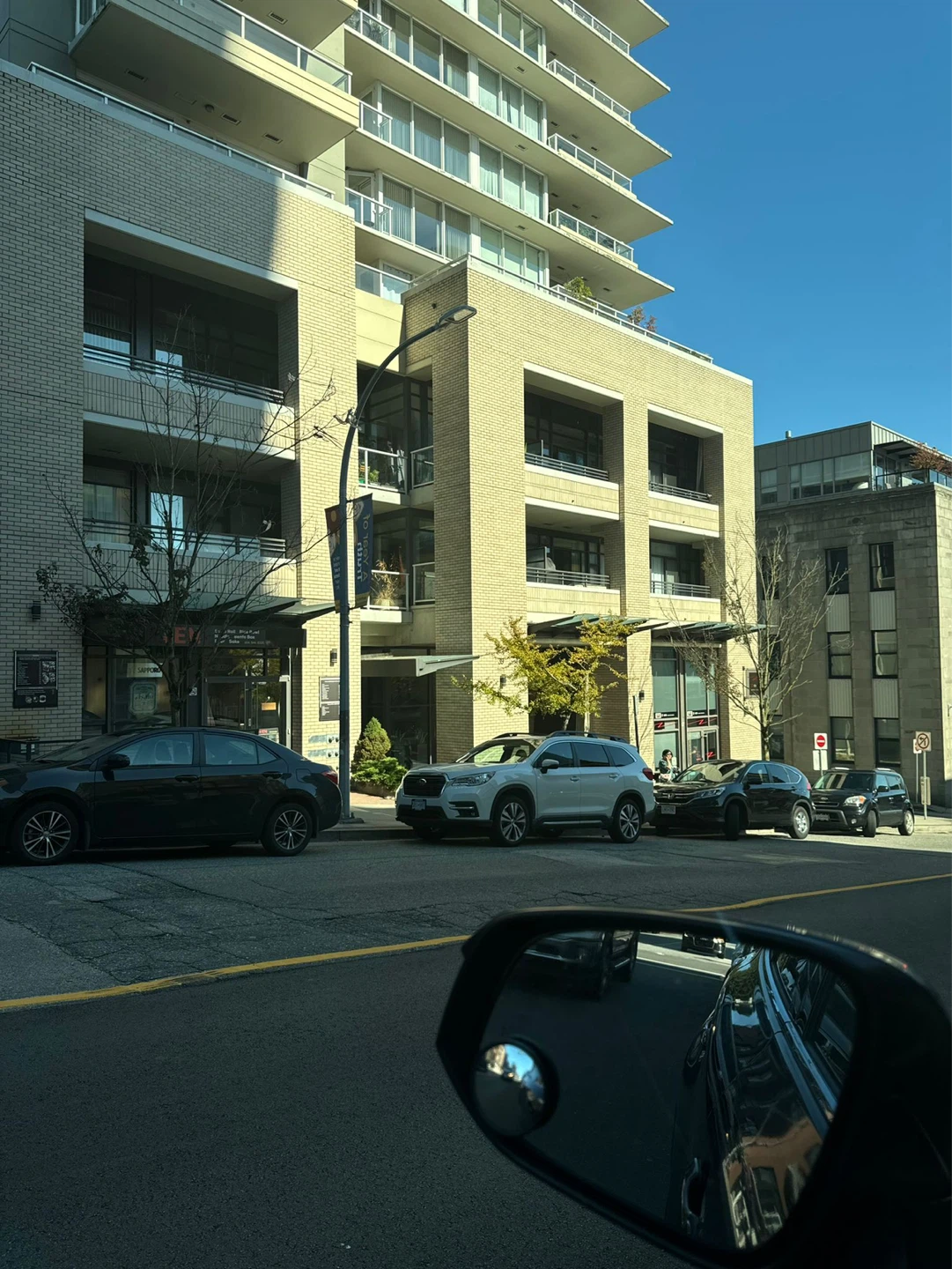 1 bed 1 bath apartment