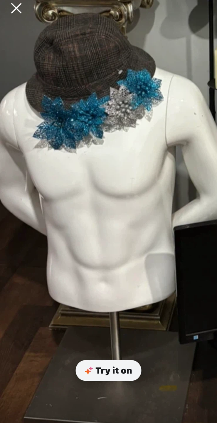 🌱Male Mannequin