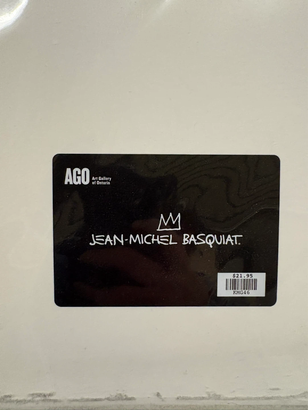 Jean-Michel Basquiat, Oreo 1988 Print - photo 3