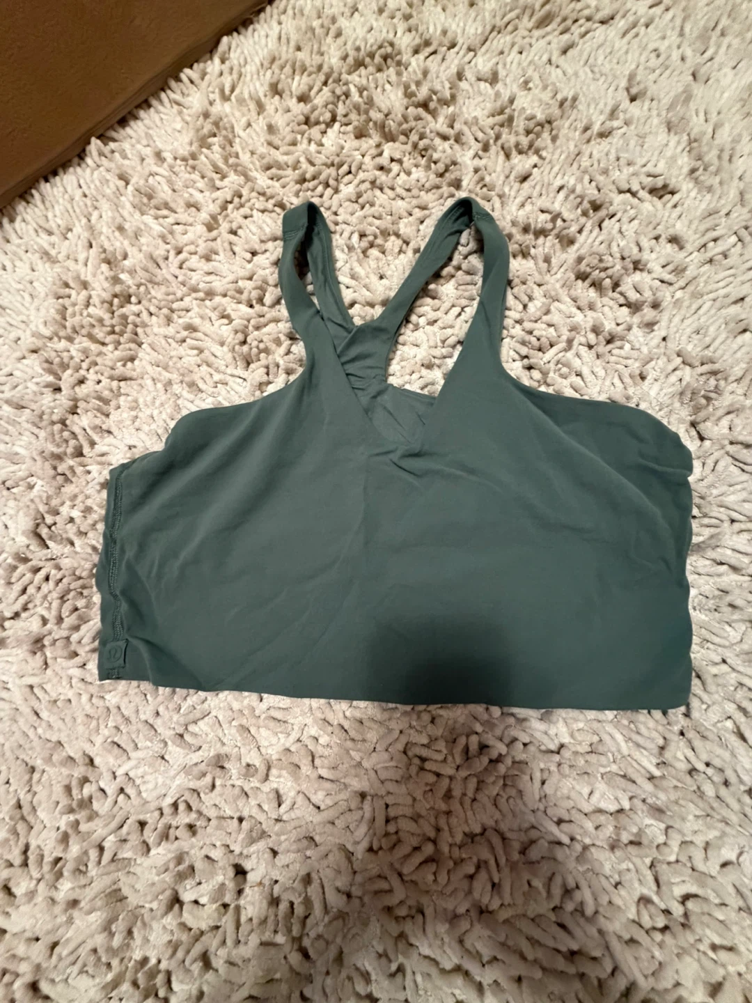 Athletic Lululemon Sports Bra