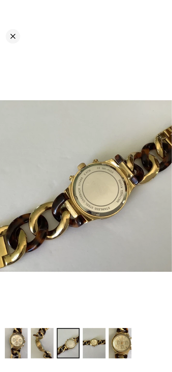 Michael Kors  women’s watch - photo 3