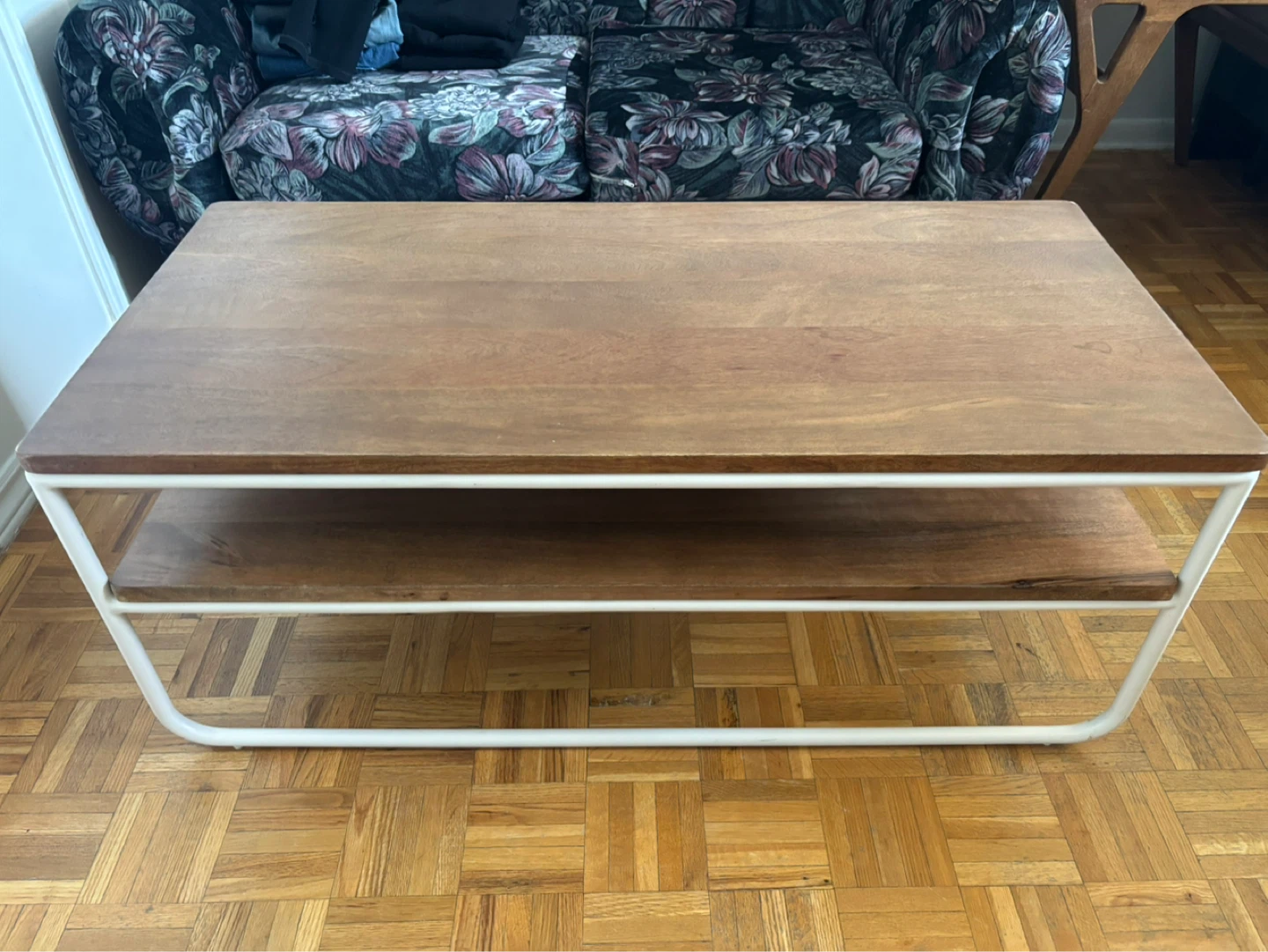 Mango wood coffee table - photo 2