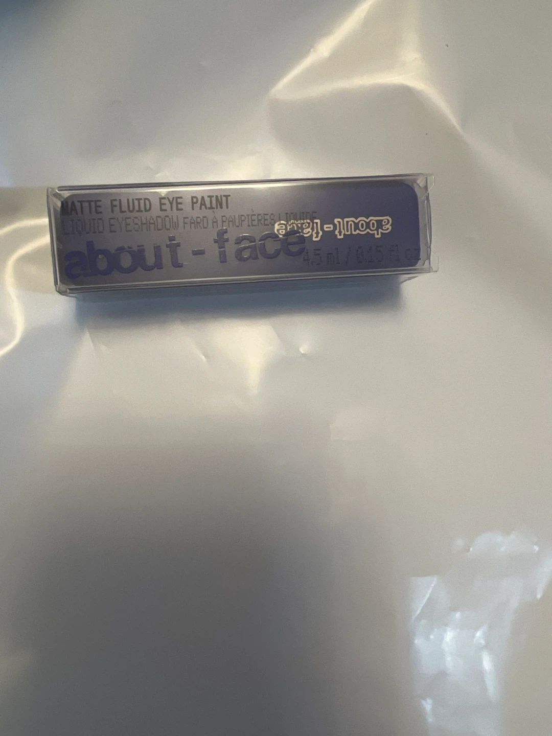 about-face Matte Fluid Eye Paint Liquid Eyeshadow - photo 2