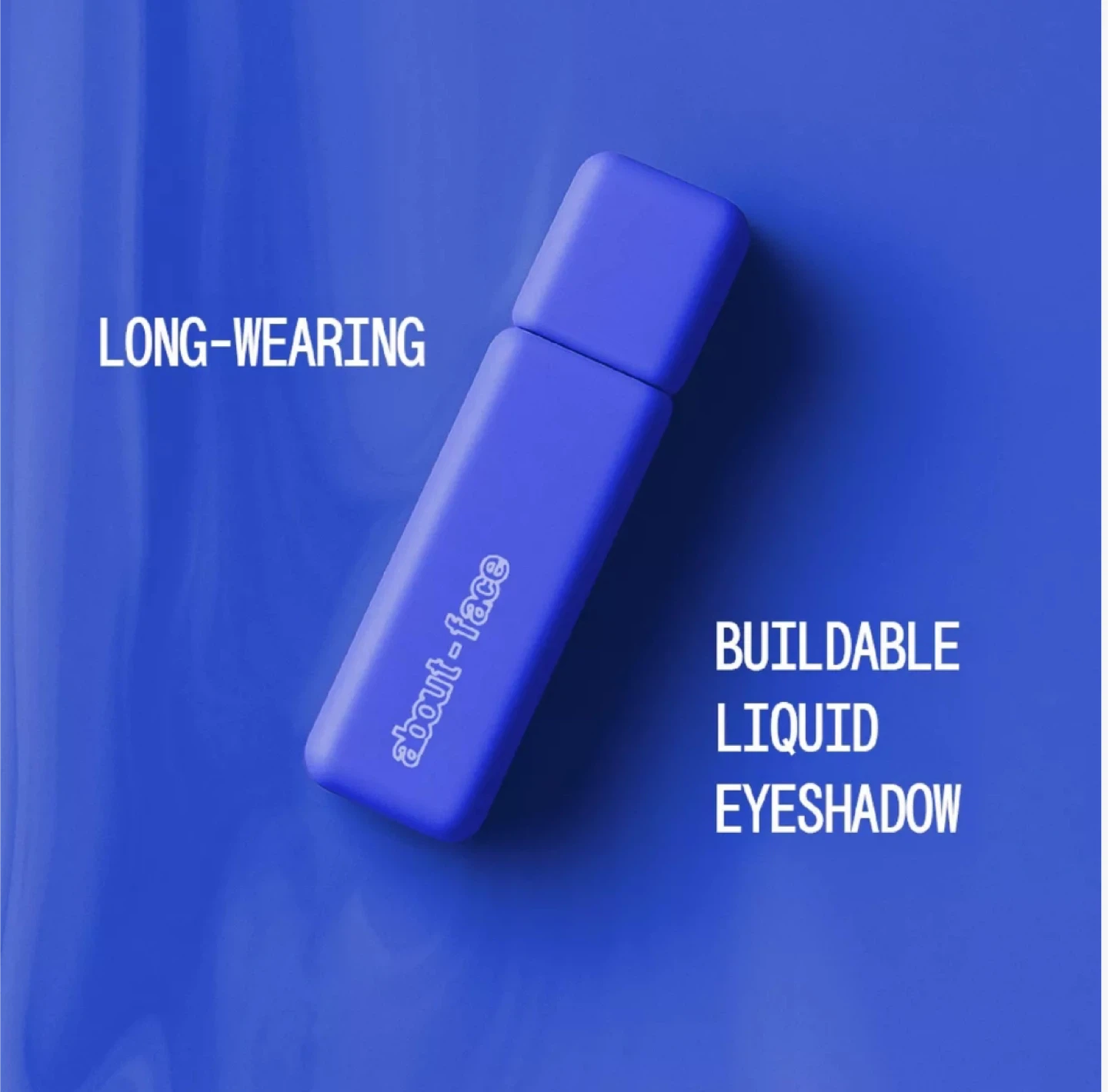 about-face Matte Fluid Eye Paint Liquid Eyeshadow