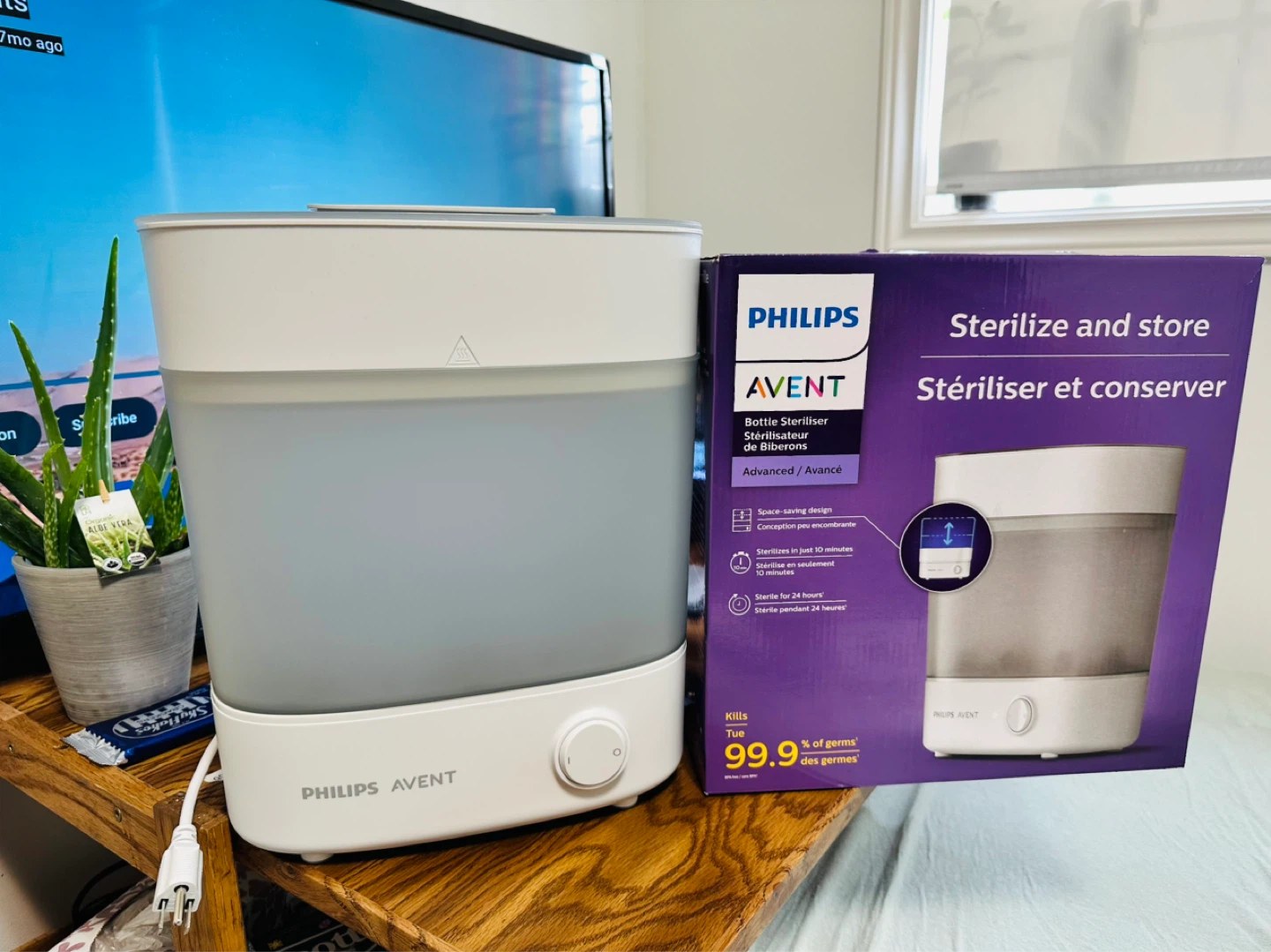 Philips Avent Bottle Sterilizer