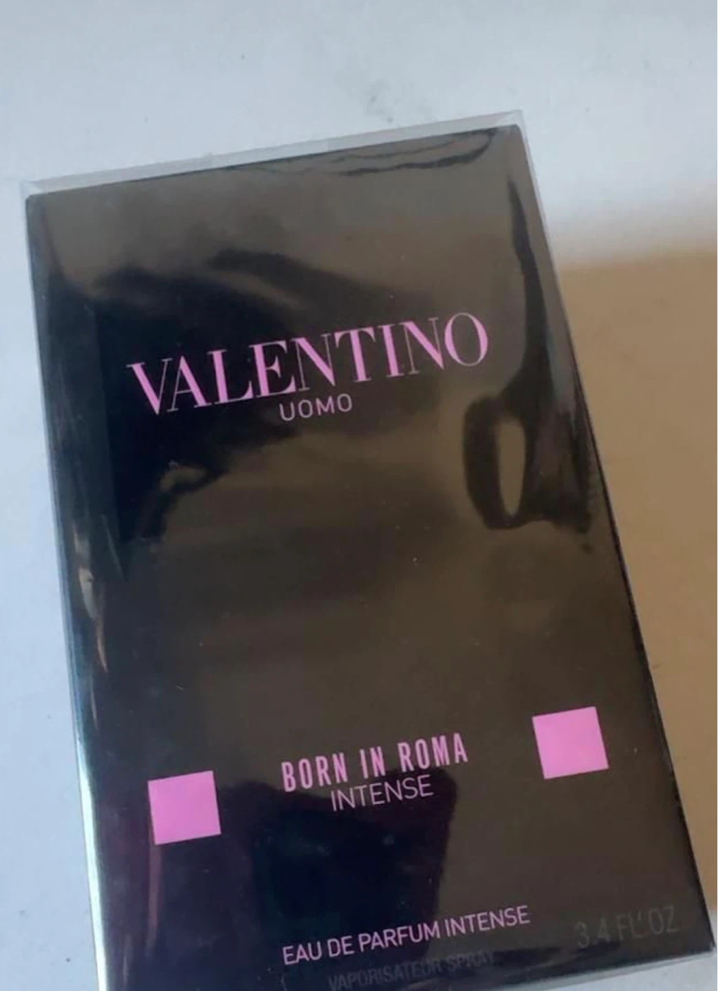 Valentino Uomo Born in Roma Intense Eau de Parfum 100ml