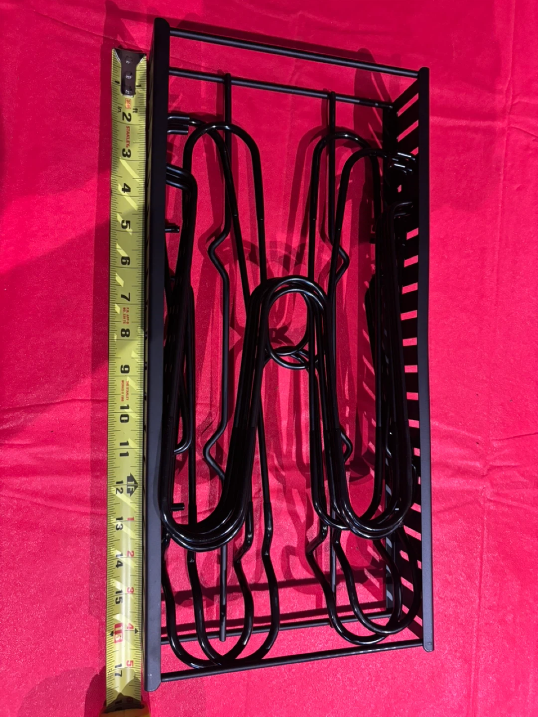 8-Tier Pot and Pan Organizer - photo 4