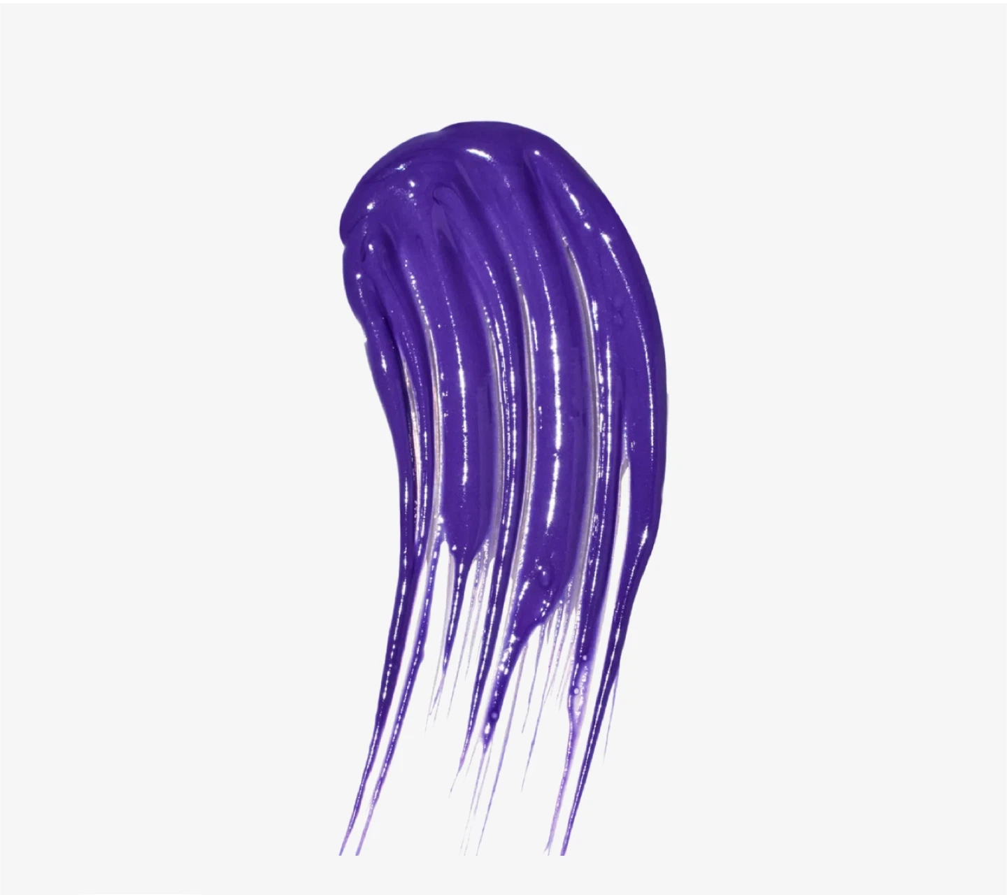 Hally Purple Shade Stix Temporary Hair Color - photo 4