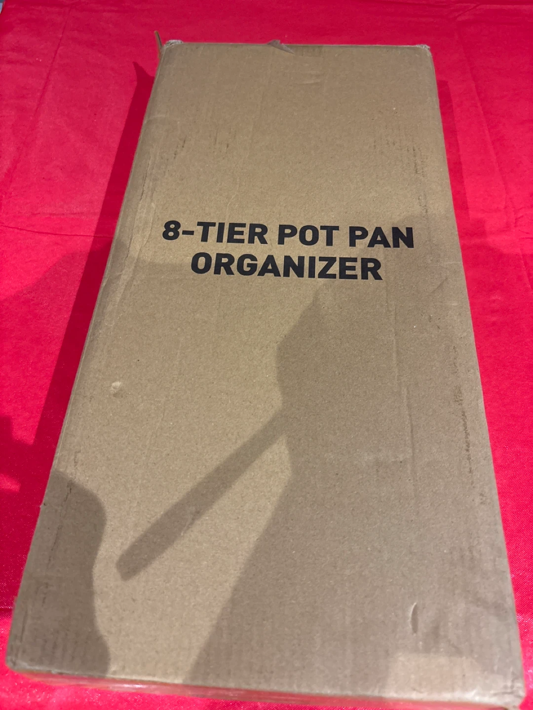 8-Tier Pot and Pan Organizer - photo 5