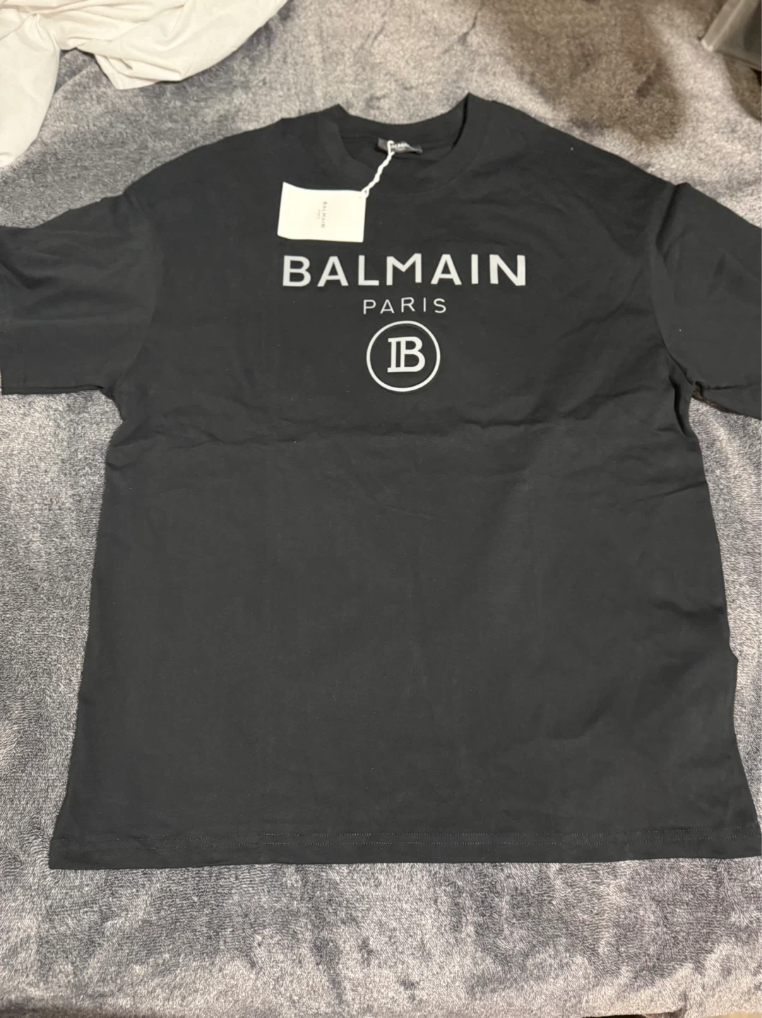 Various Designer T-Shirts (Gucci, Amiri, Louis Vuitton, Balmain) - photo 5