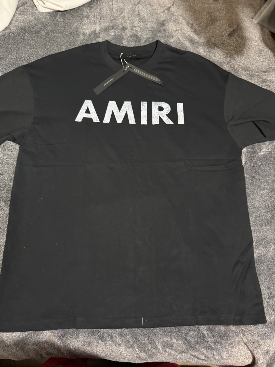 Various Designer T-Shirts (Gucci, Amiri, Louis Vuitton, Balmain) - photo 4