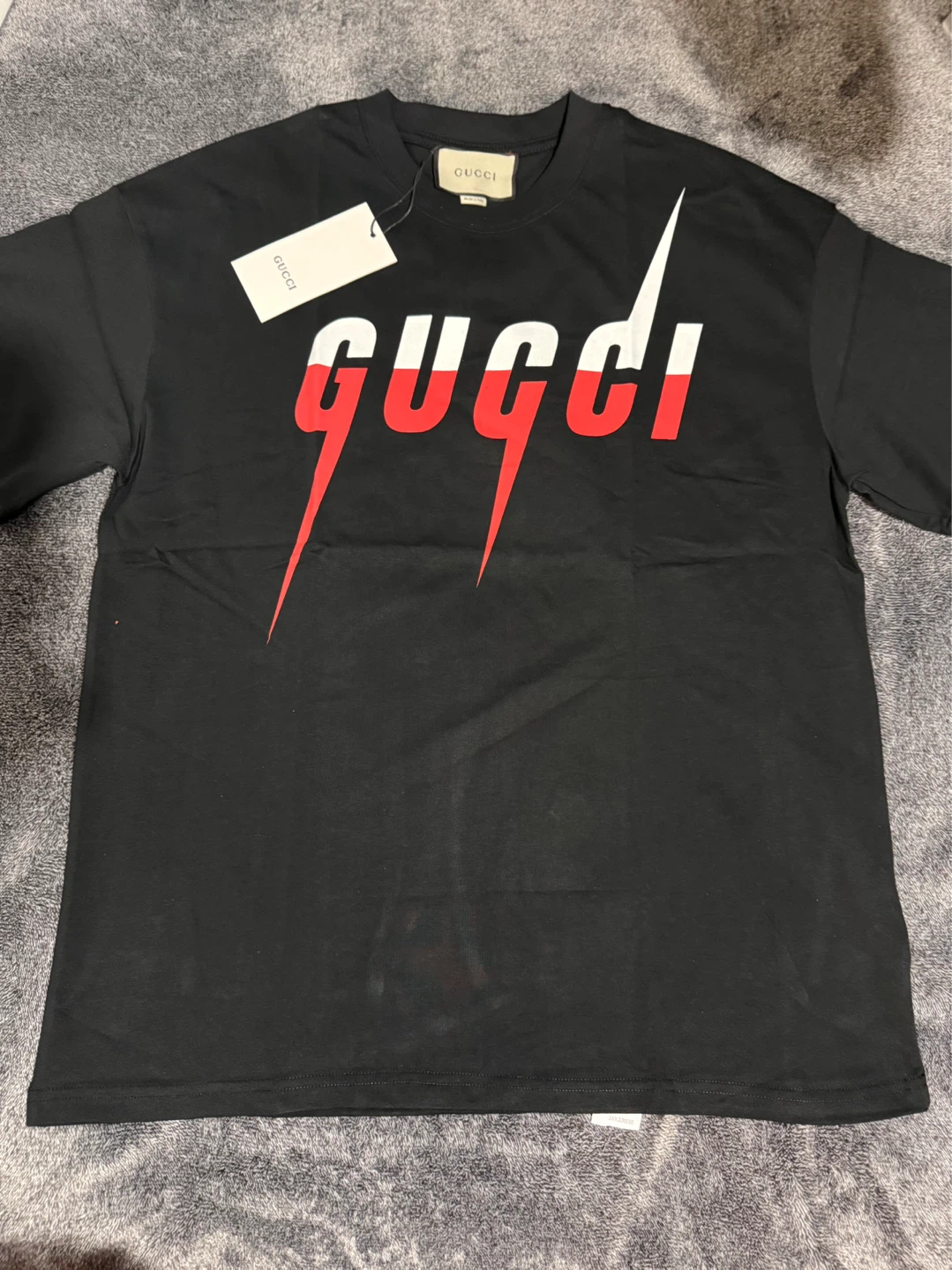 Various Designer T-Shirts (Gucci, Amiri, Louis Vuitton, Balmain) - photo 2