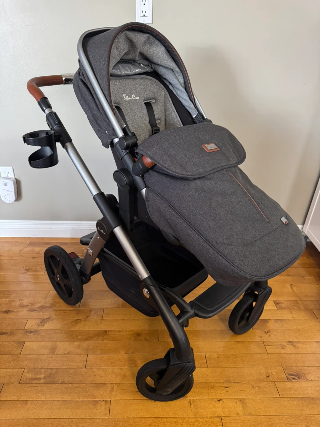 Silver Cross - Wave Stroller - photo 2
