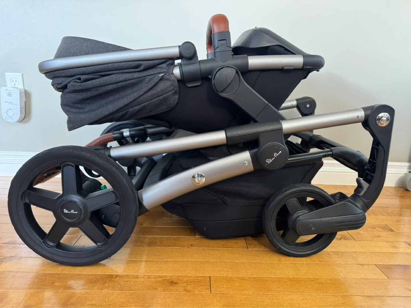 Silver Cross - Wave Stroller - photo 5