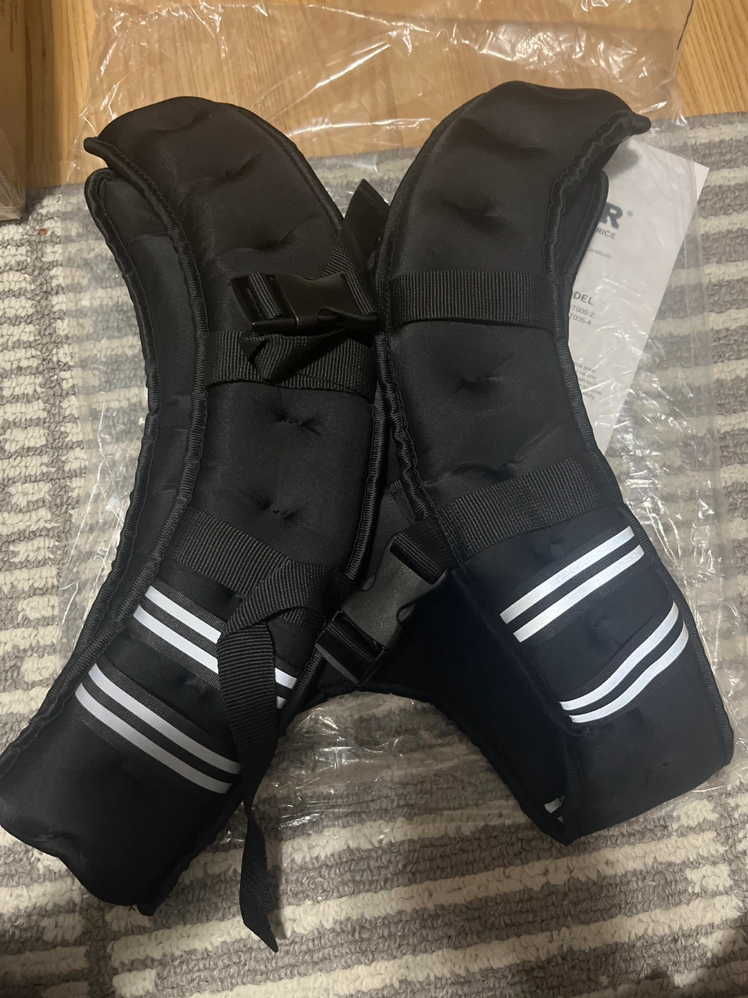 Weighted Vest 20 lbs - photo 2