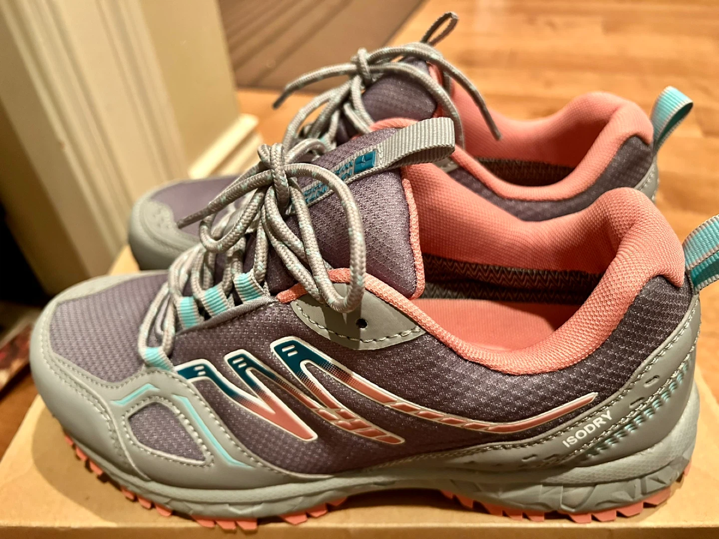 Mountain Warehouse Women's Trail Running Shoes - photo 2