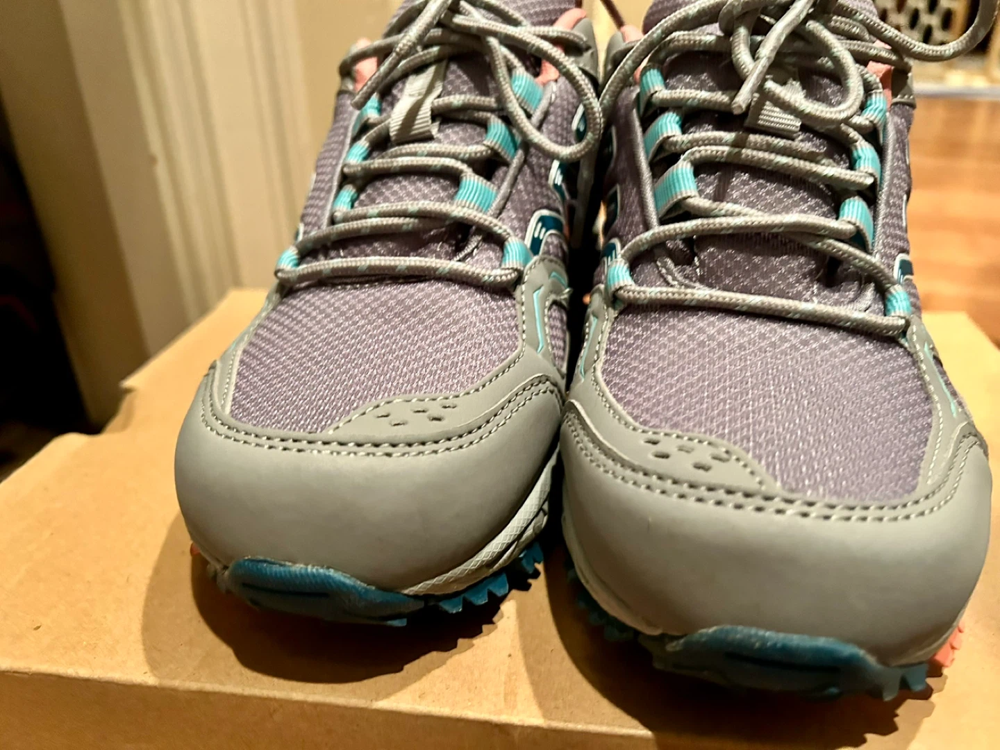 Mountain Warehouse Women's Trail Running Shoes - photo 3