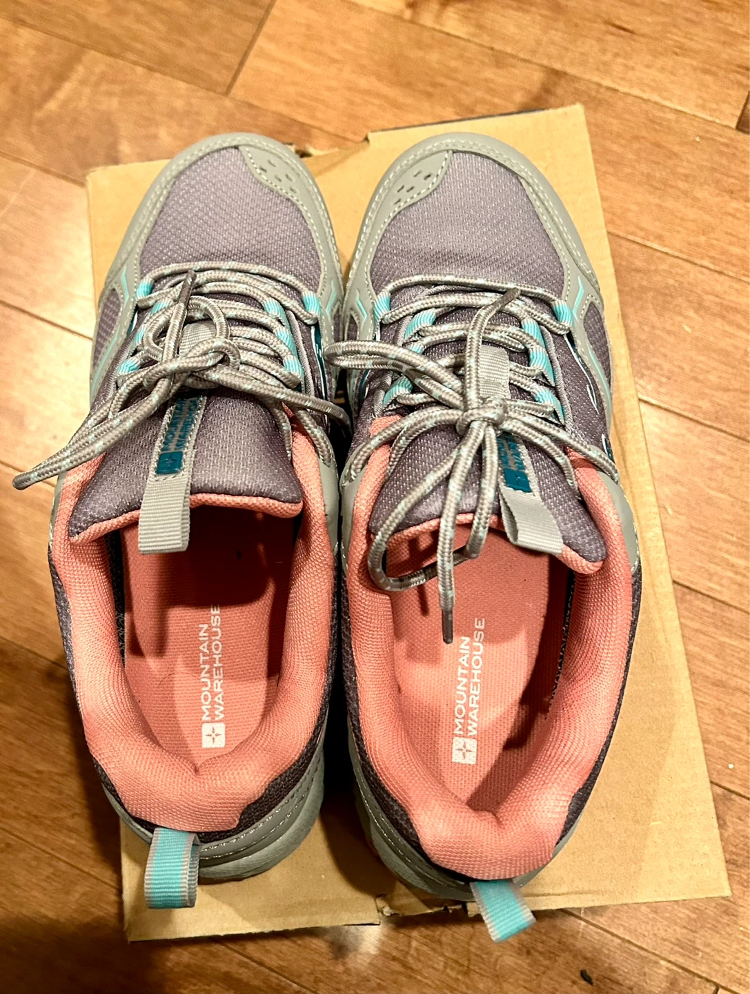 Mountain Warehouse Women's Trail Running Shoes
