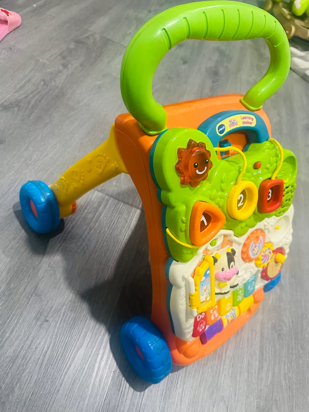 VTech Learning Walker - photo 2