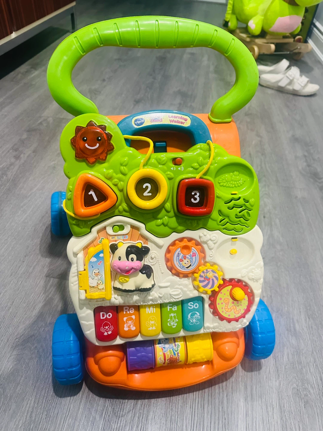 VTech Learning Walker