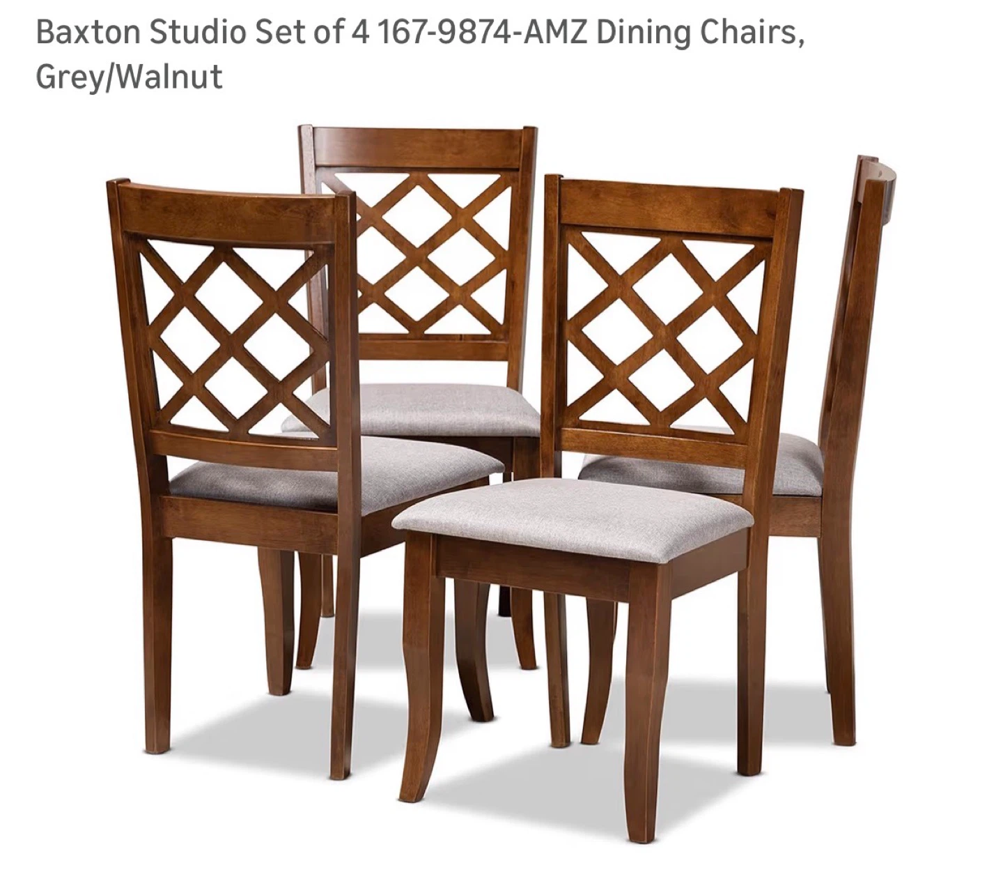 Dining room set - photo 2