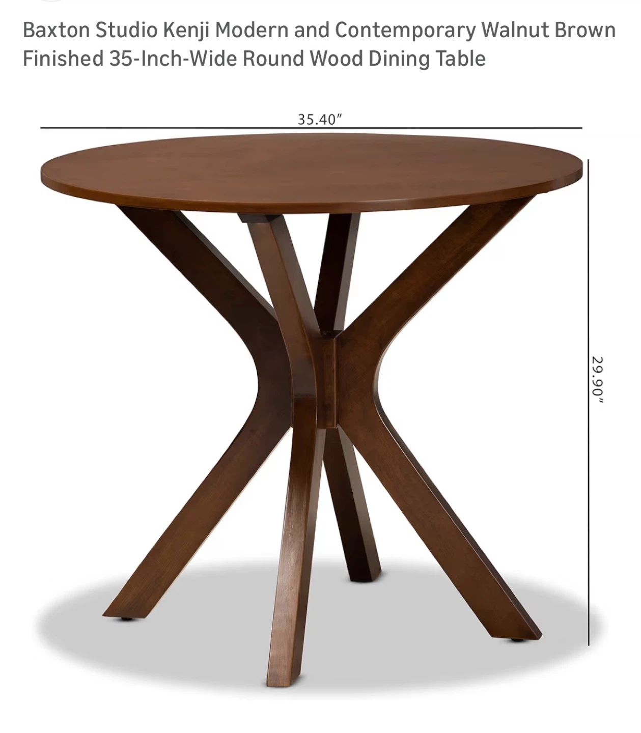 Dining room set - photo 3