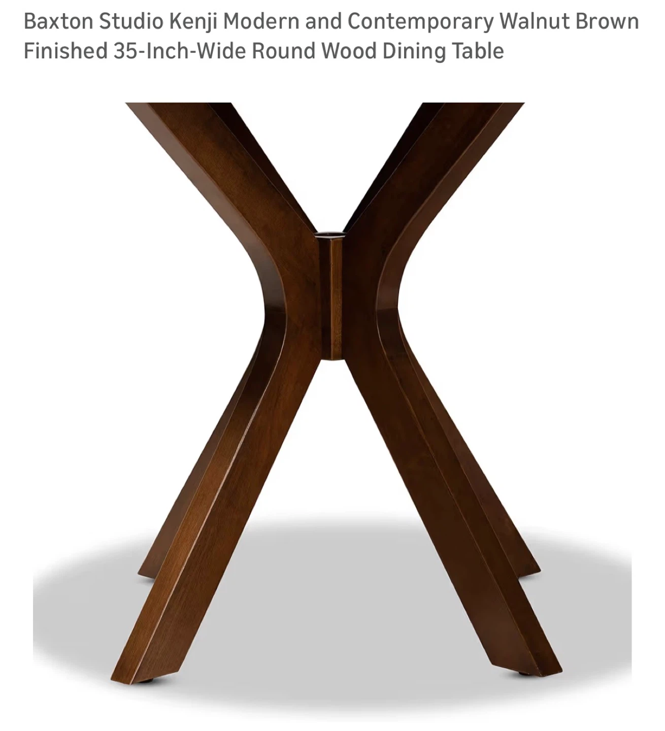 Dining room set - photo 5