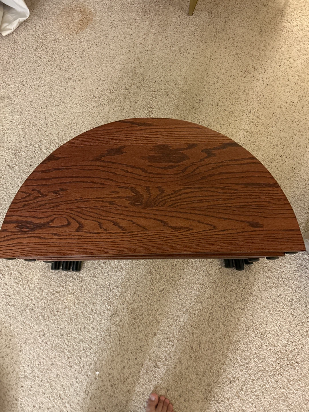 Three Tiered Side Table - photo 4