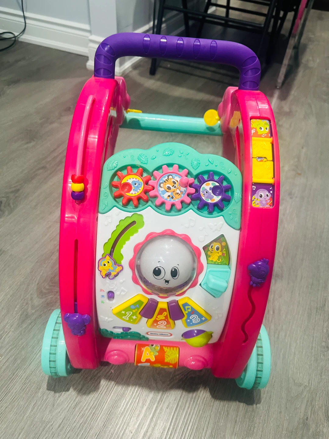 Little Tikes Discover & Grow Activity Walker