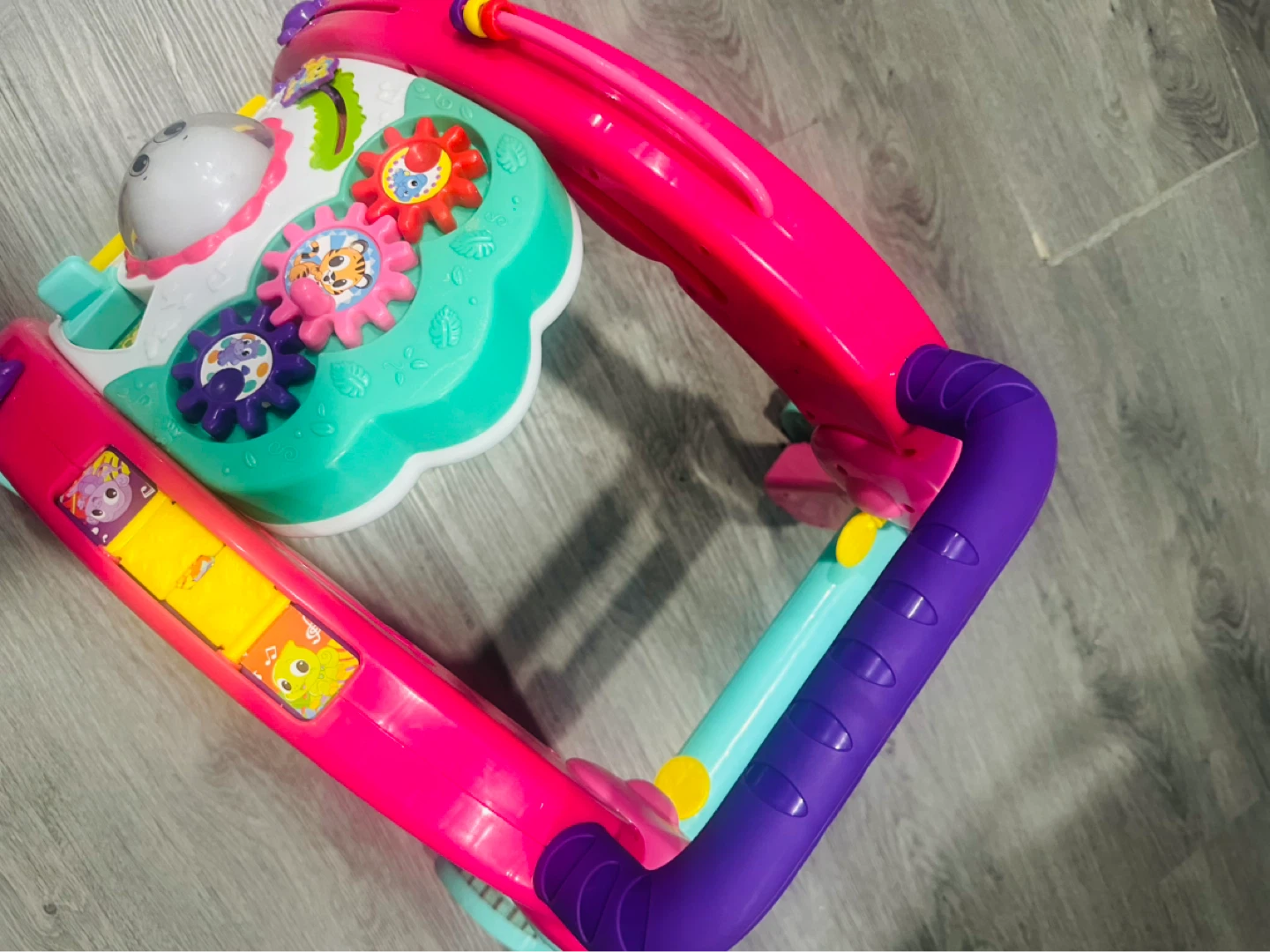 Little Tikes Discover & Grow Activity Walker - photo 3