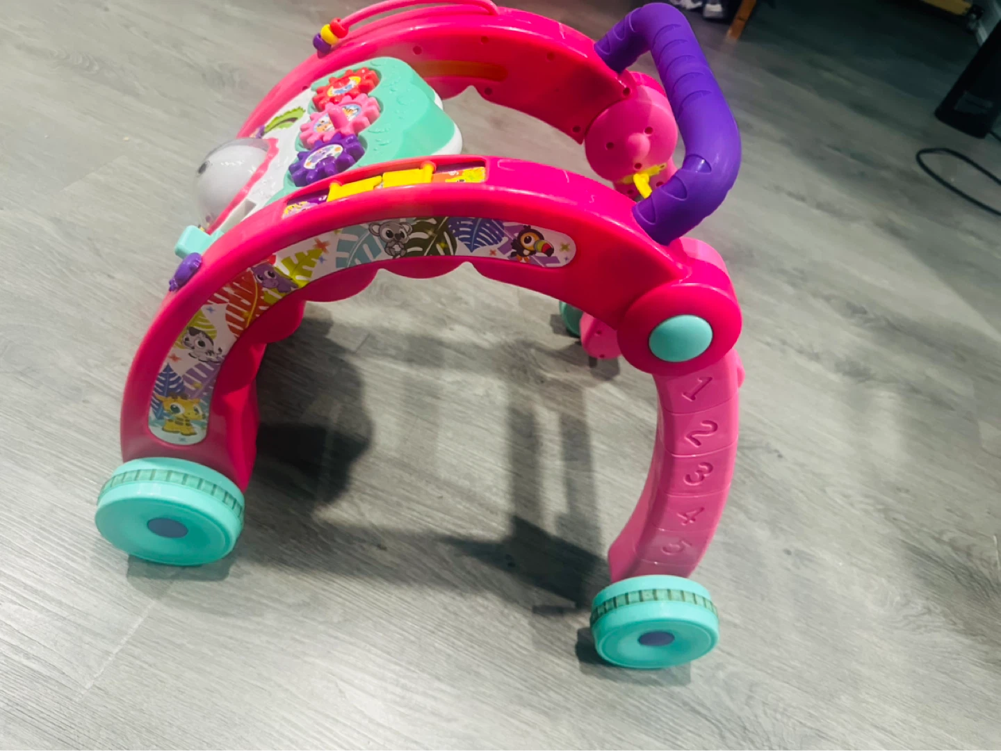 Little Tikes Discover & Grow Activity Walker - photo 2