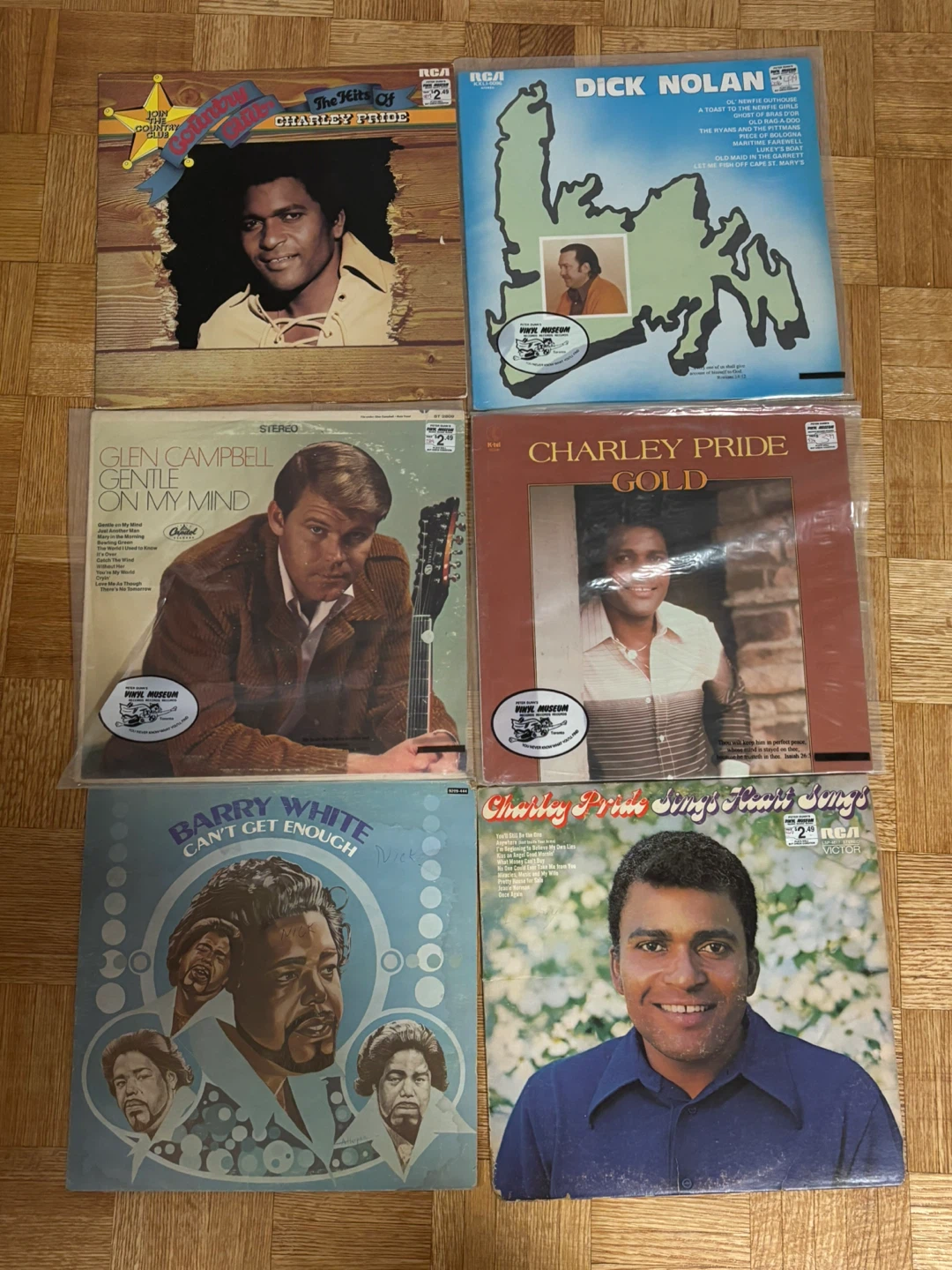 Assorted Vinyl Records Collection - photo 3