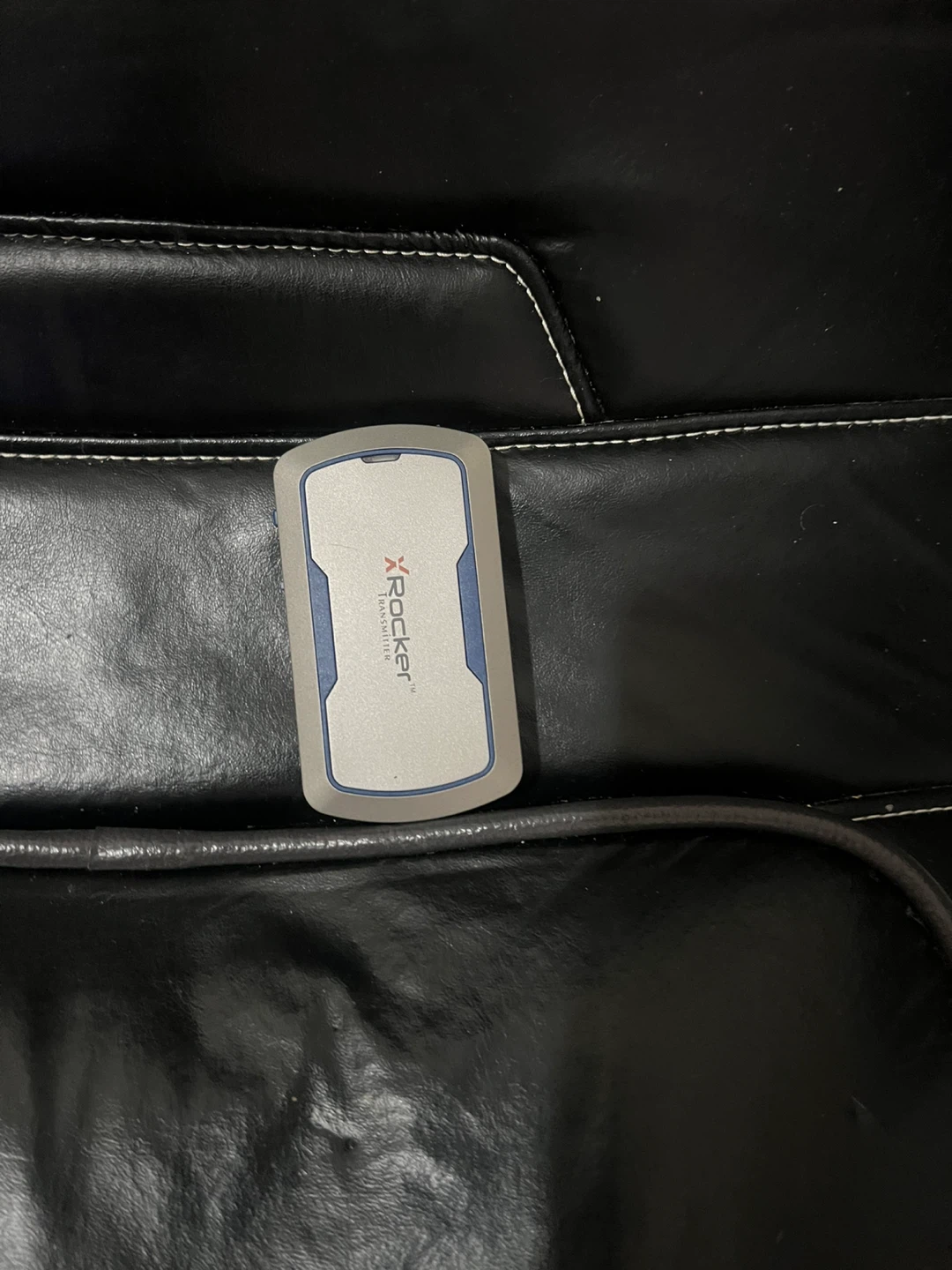 X-Rocker Gaming Chair with Remote - photo 4