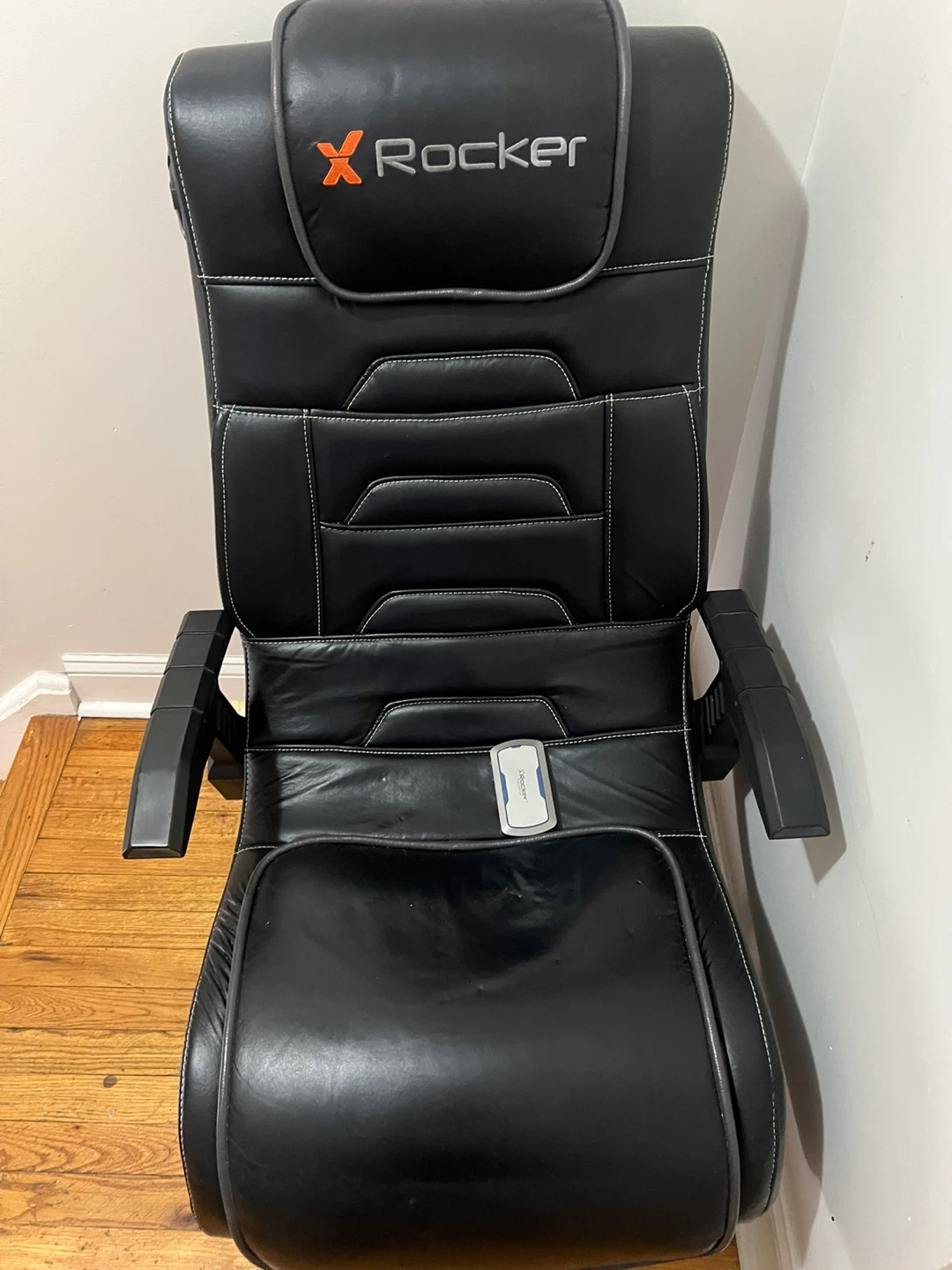 X-Rocker Gaming Chair with Remote