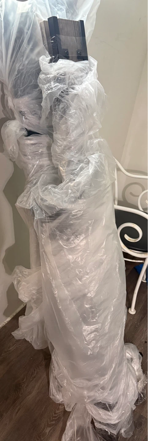 Queen bed frame free pick up only - photo 2