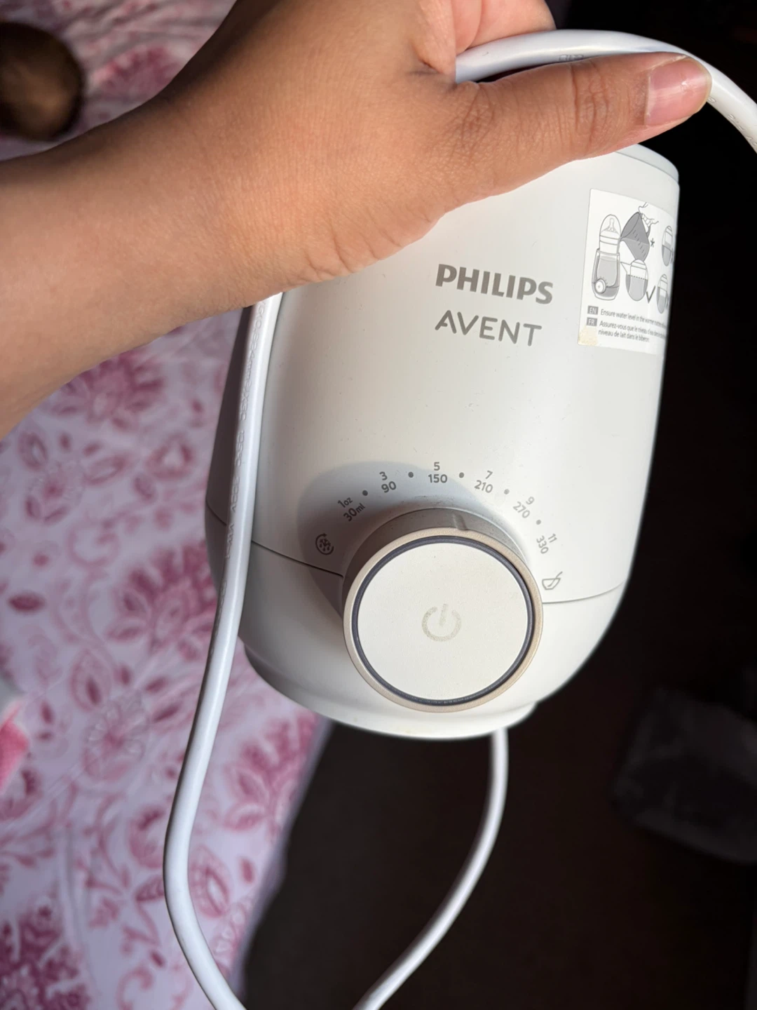 Philips Avent Bottle Warmer / baby stuff