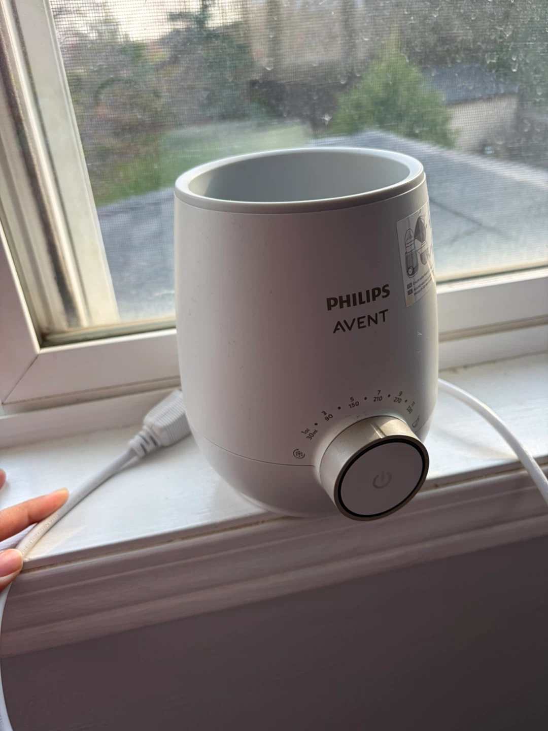 Philips Avent Bottle Warmer / baby stuff - photo 4