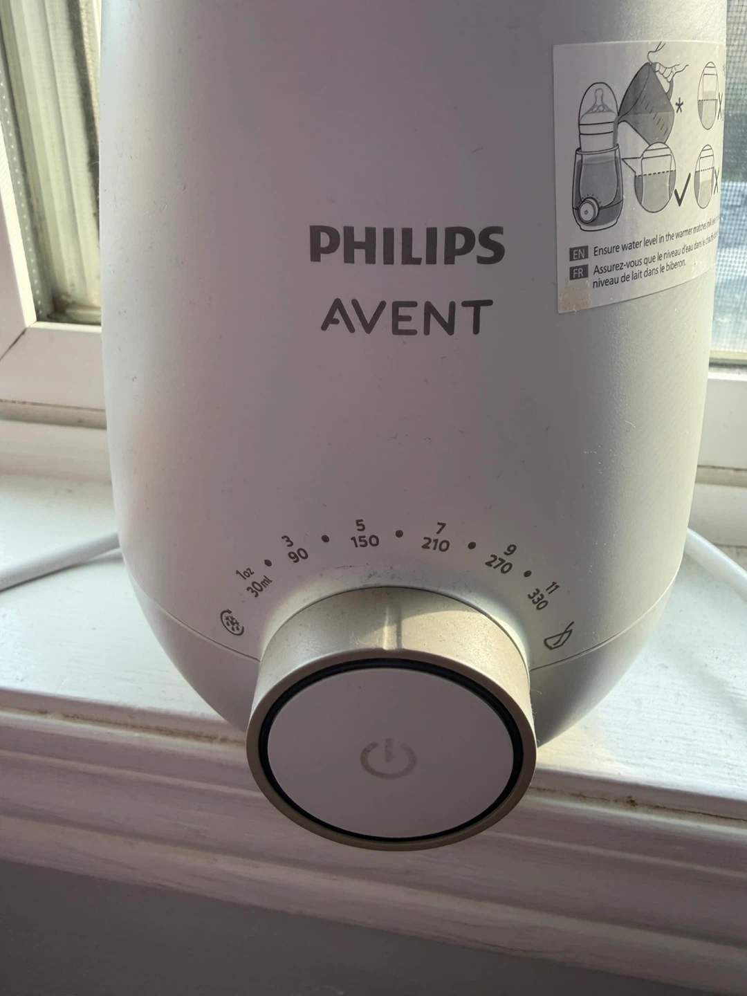 Philips Avent Bottle Warmer / baby stuff - photo 3