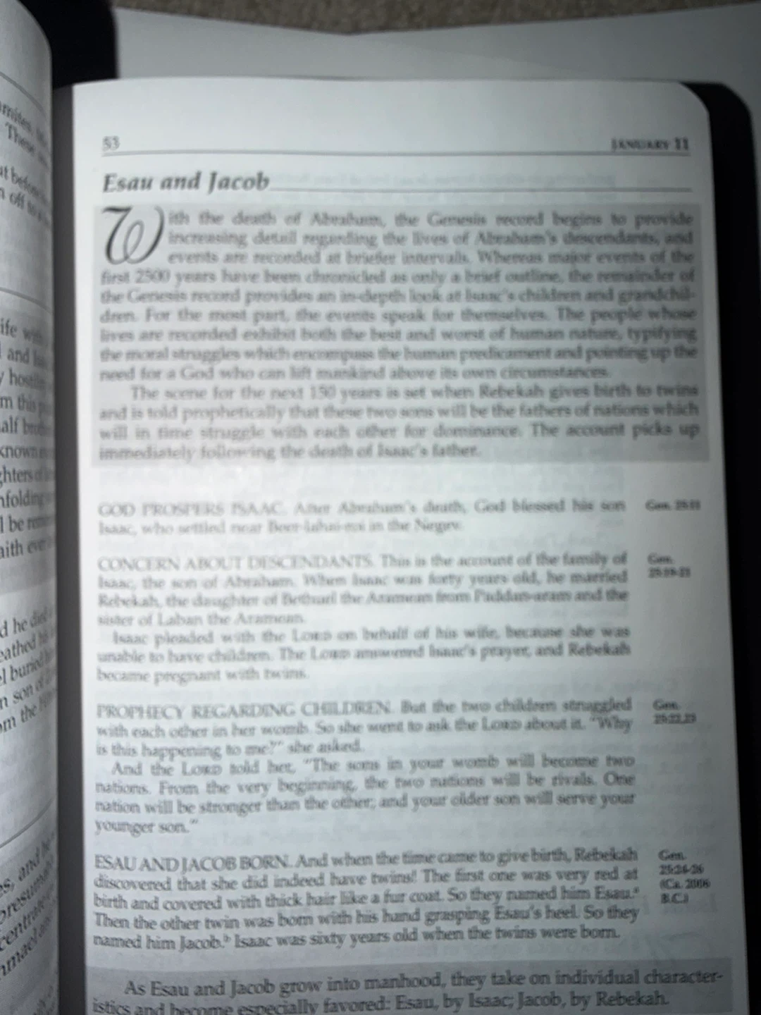The Daily Bible New Living Translation - photo 4