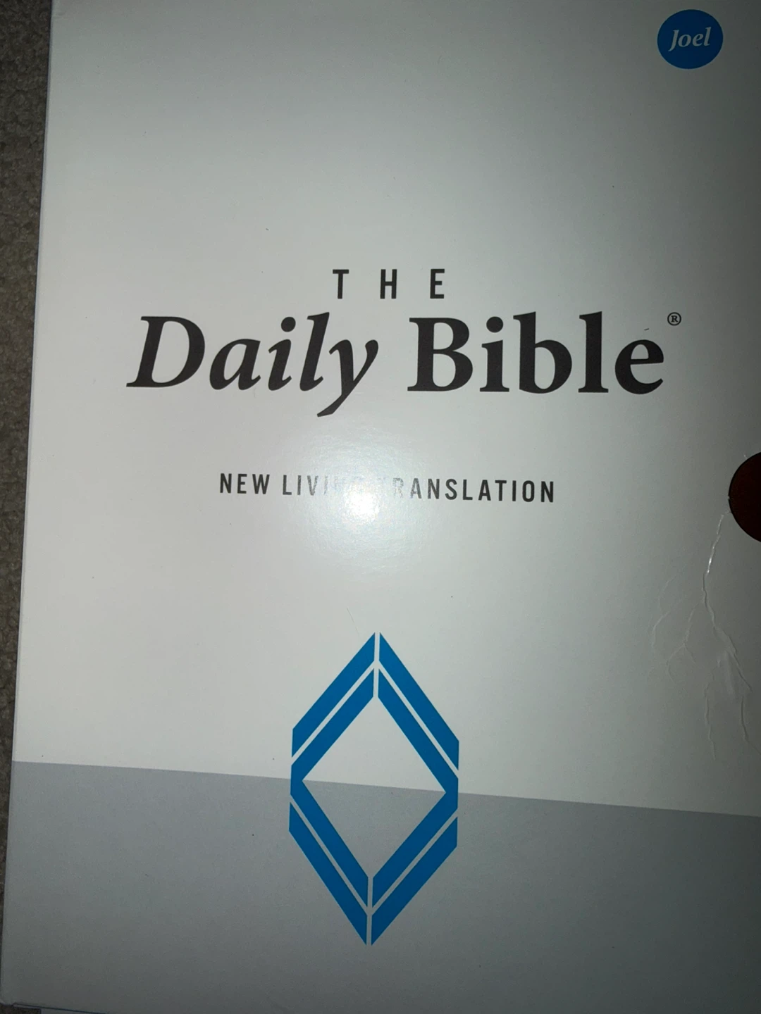 The Daily Bible New Living Translation