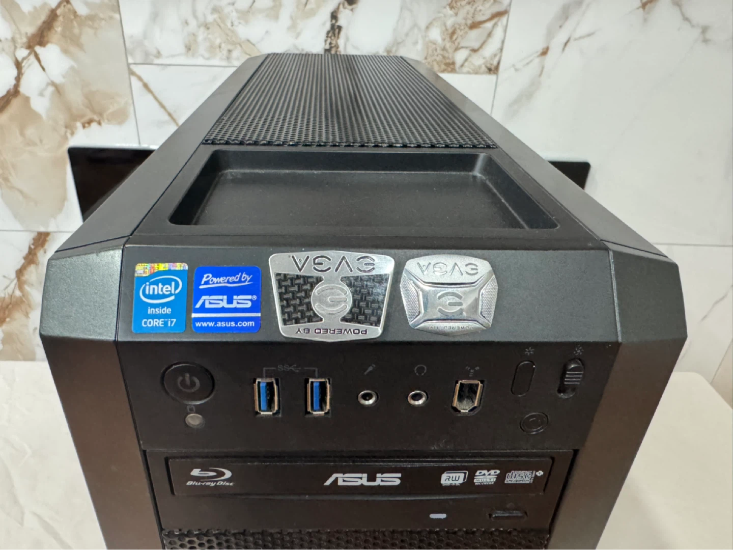 Corsair Carbide 500R ATX Case | Retro High-Airflow Classic - photo 5