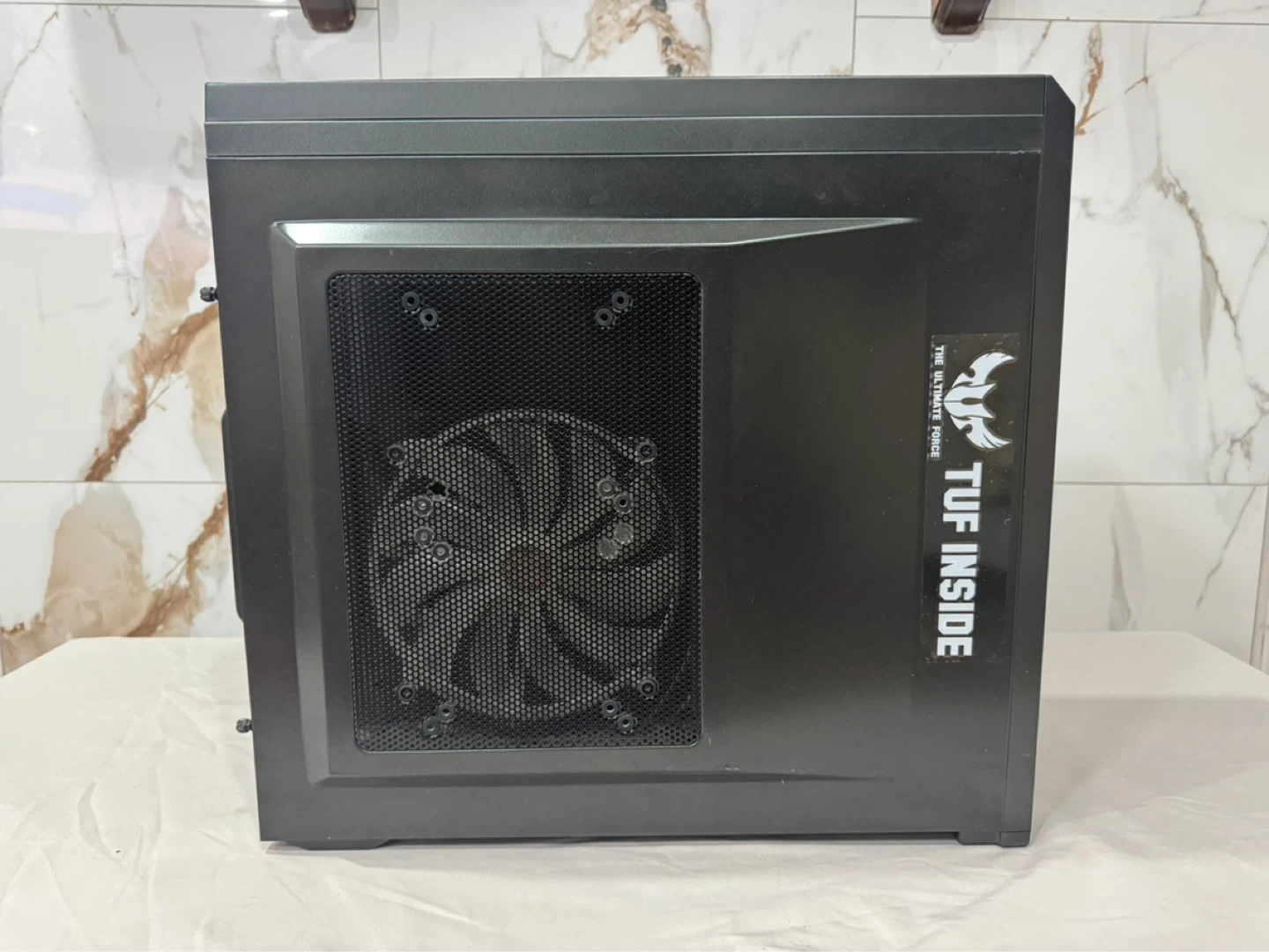Corsair Carbide 500R ATX Case | Retro High-Airflow Classic - photo 3