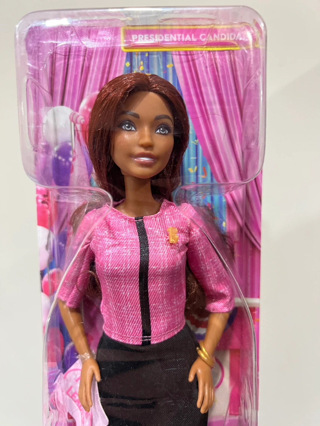 Barbie  Candidate Doll